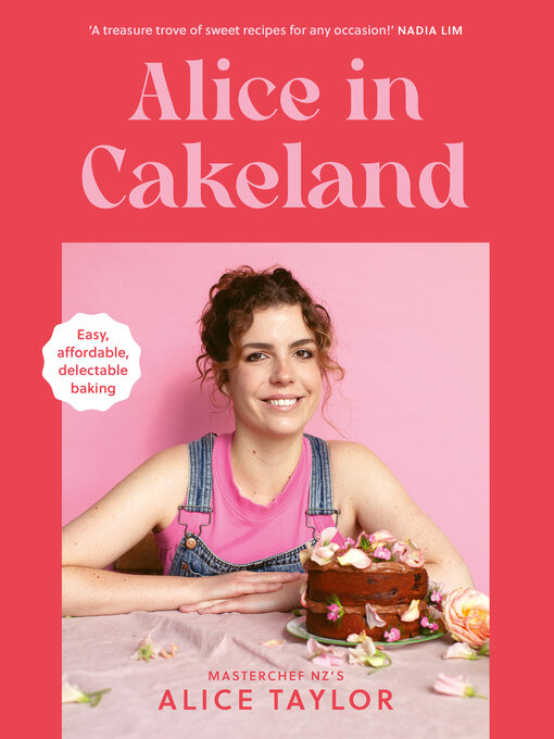 Title details for Alice in Cakeland by Alice Taylor - Available